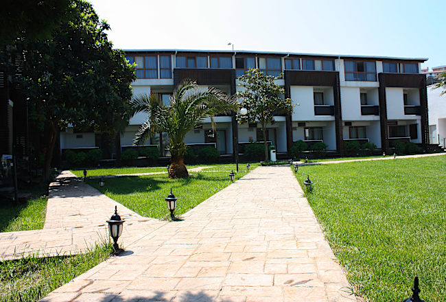 Mad Sea Beach Hotel Genel 1
